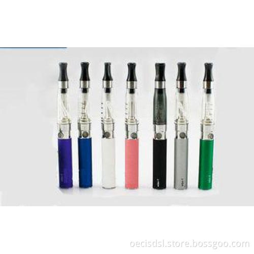650mAh Ego T E Cigarette with Replaceable Clearomizer